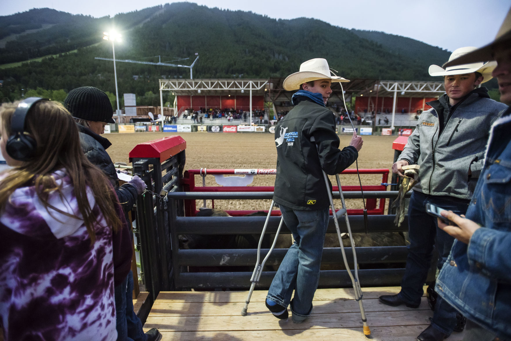 Jackson Hole Rodeo